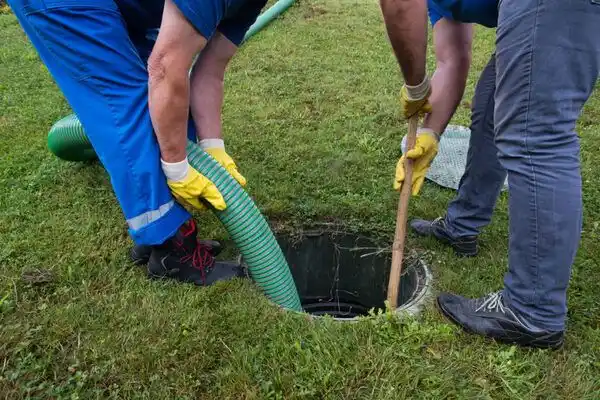 septic tank services Coulterville